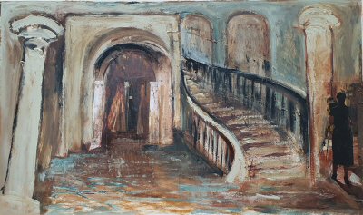 Artwork: Act 9 by Gill Robinson