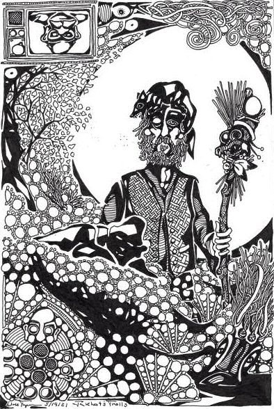 Artwork: Jakhot's Trolls by Will Jacques