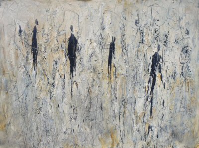 Artwork: Untitled 49 by Gill Robinson