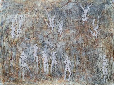 Artwork: Untitled 60 by Gill Robinson