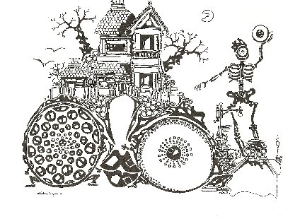 Art Untitled by Will Jacques